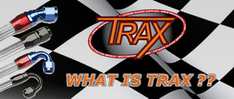 Wat is Trax? Klik voor meer info 